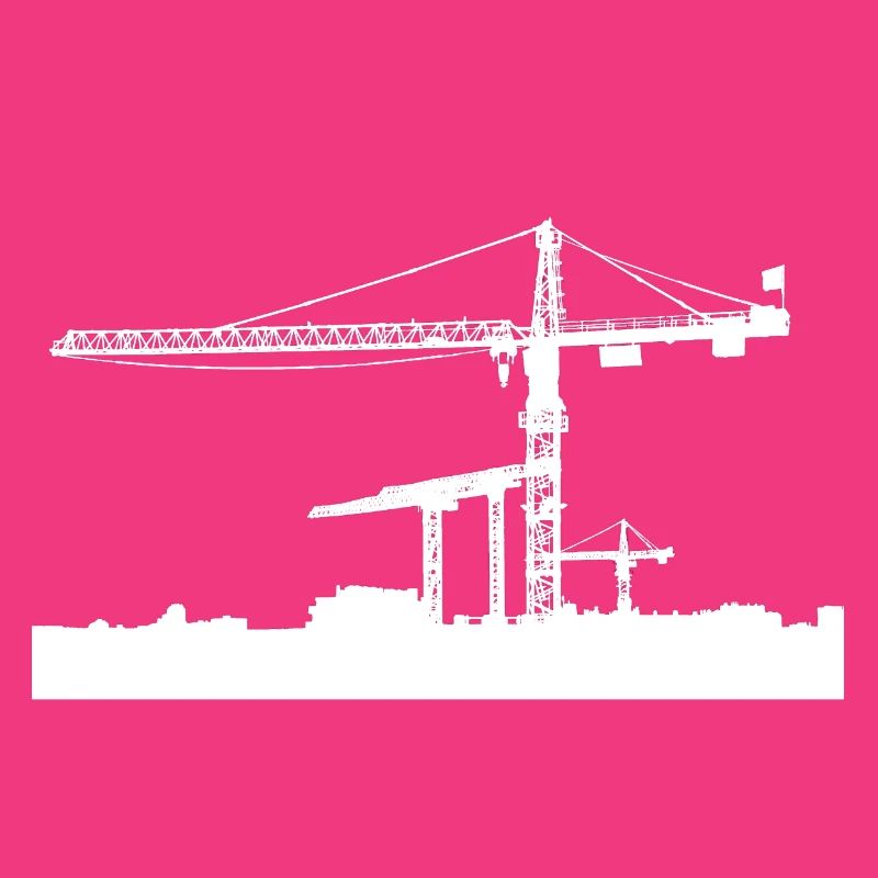 chantier de construction