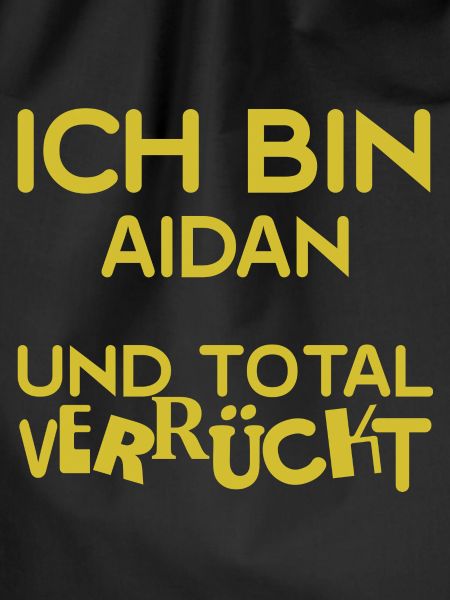 Verrückt Aidan