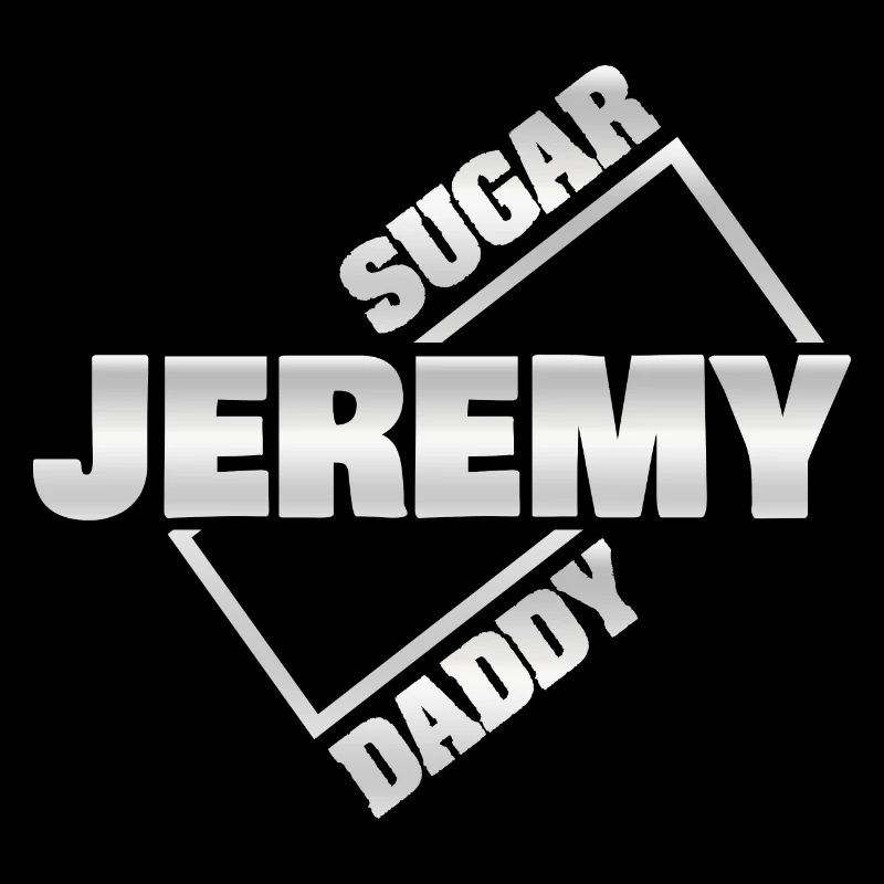 Jeremy as Sugar Daddy