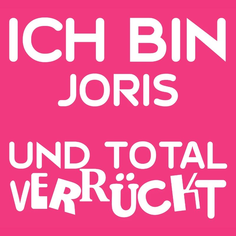 Joris as a first name