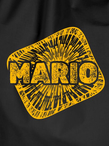 Stardust Mario