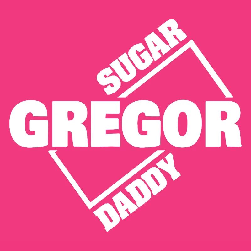 Gregor as a sugar daddy