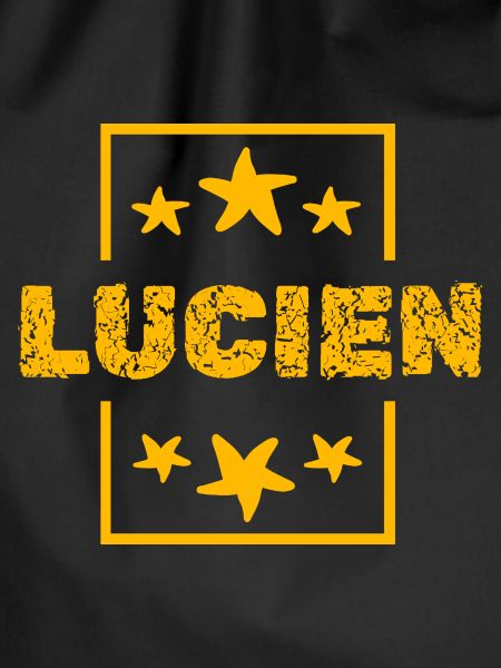 Lucien as Lucien