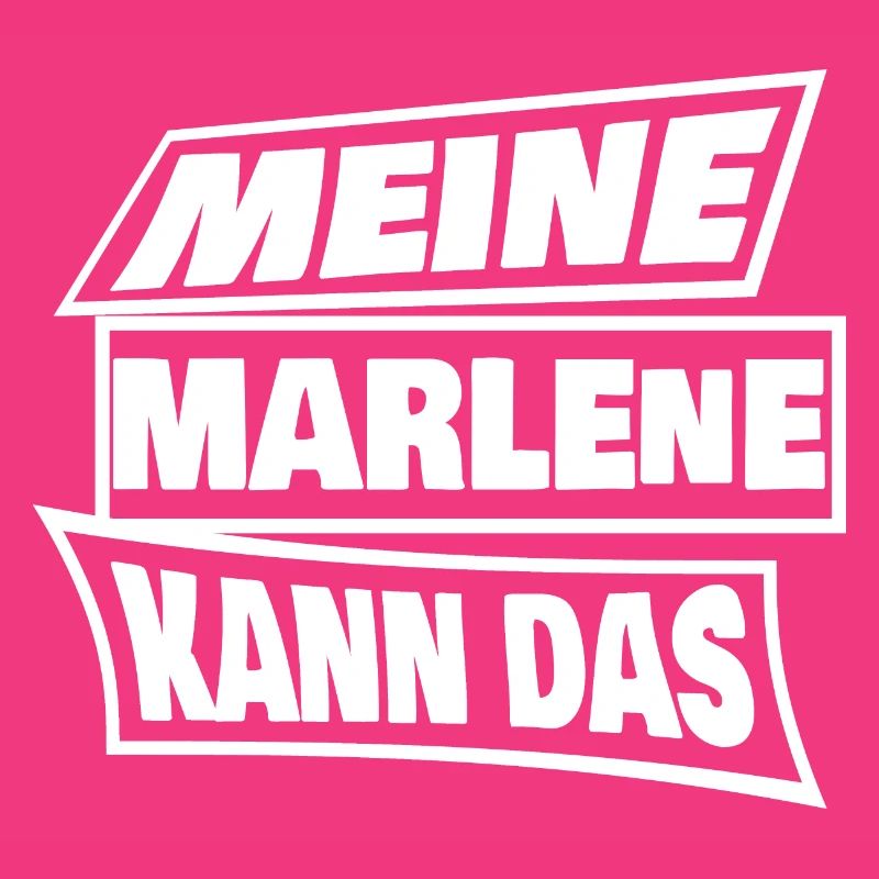 Marlene als Marlene