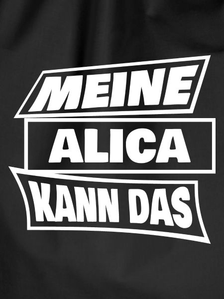 Gift for Alica