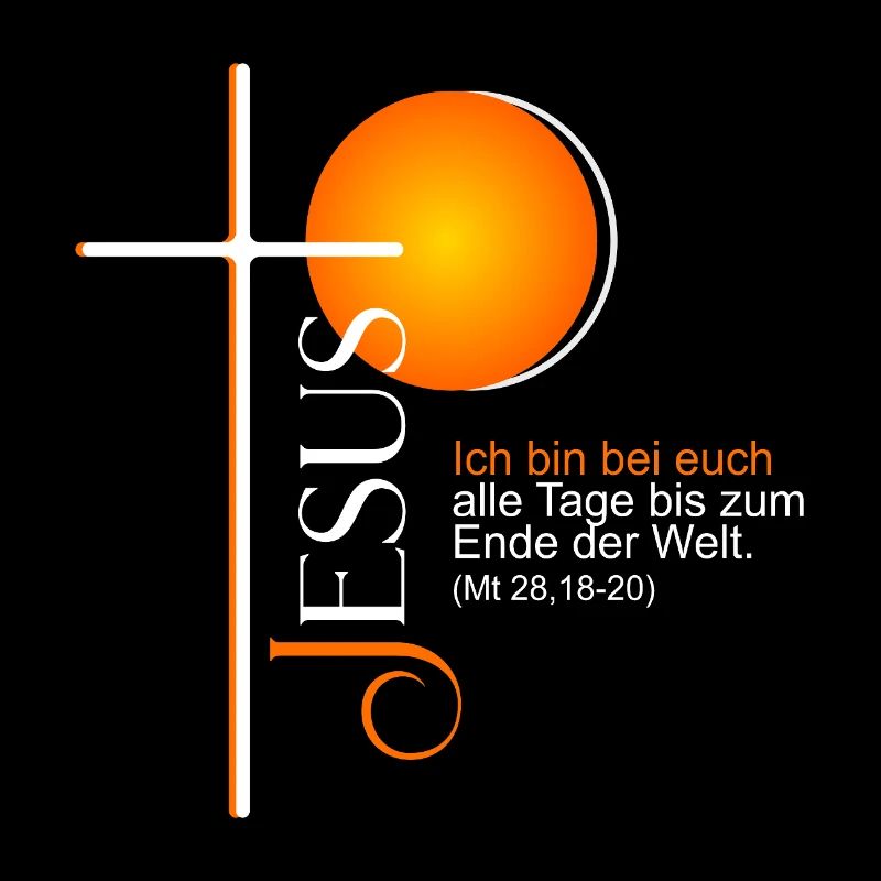 Ich bin bei euch