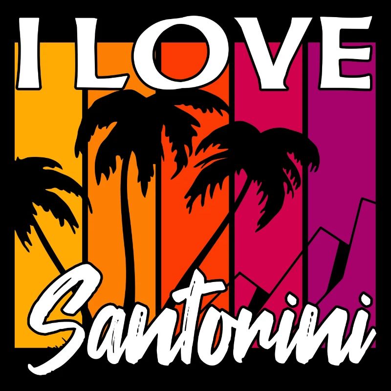 J’adore Santorin