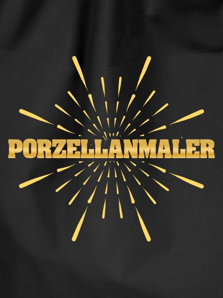 Job Porcelain Painter