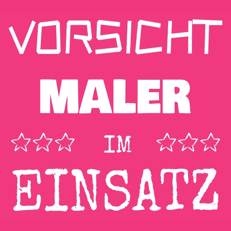 Berufung Maler