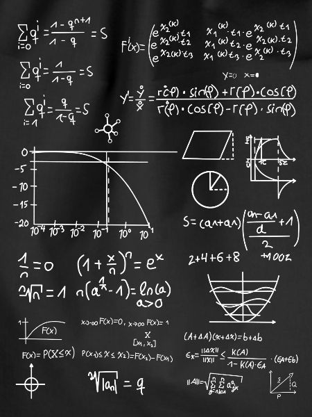 Formula collection math