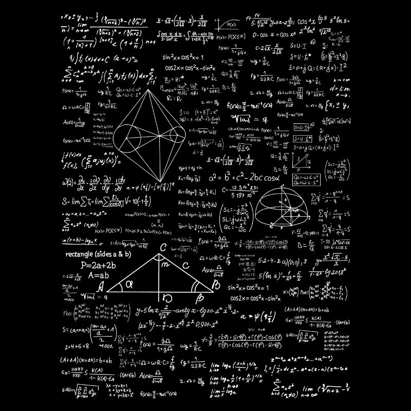 Math cheat sheet