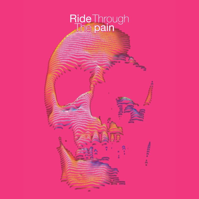 Visual for Cyclist - Skull and Hook