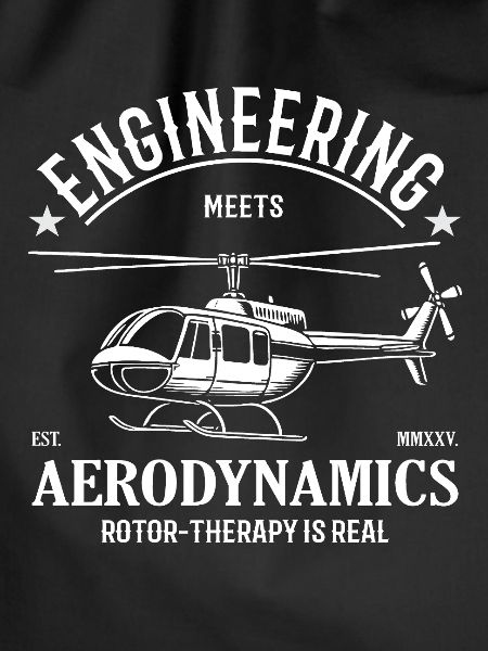Helicopter – Engineering meets Aerodynamics