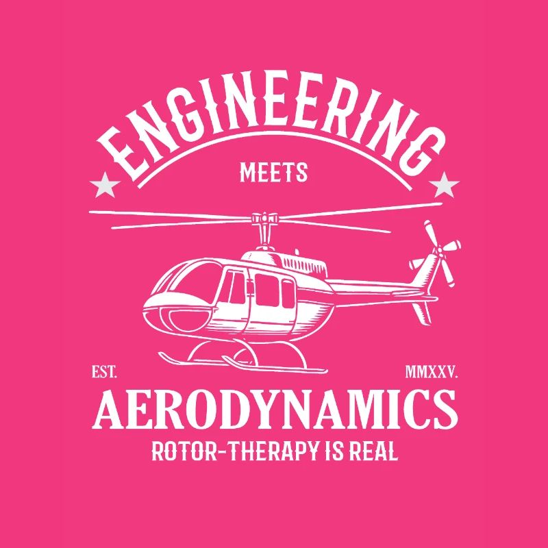 Hubschrauber – Engineering meets Aerodynamics