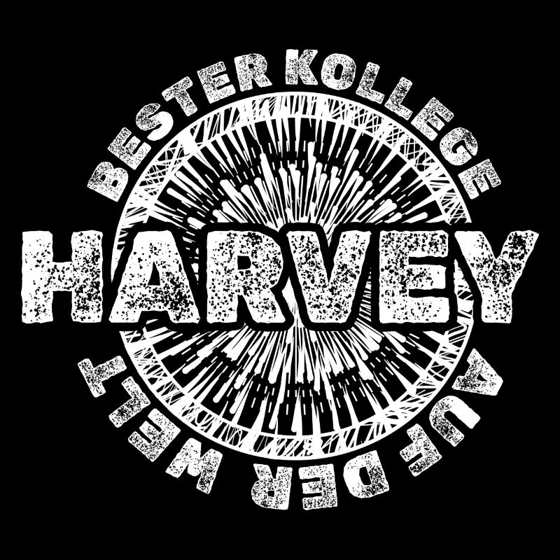 Cadeau pour Harvey