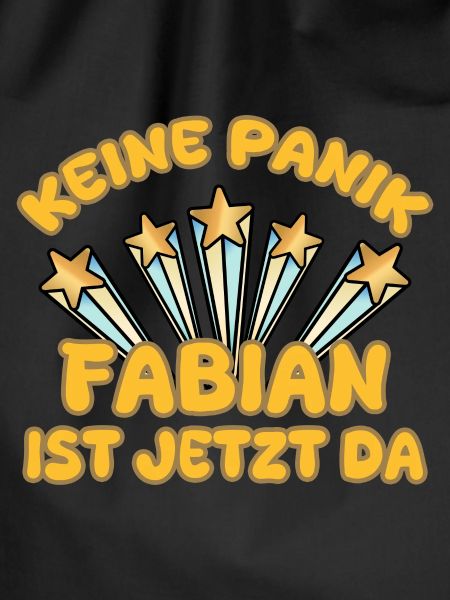 First name Fabian