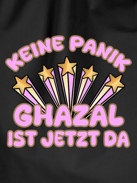 Frauenname Ghazal