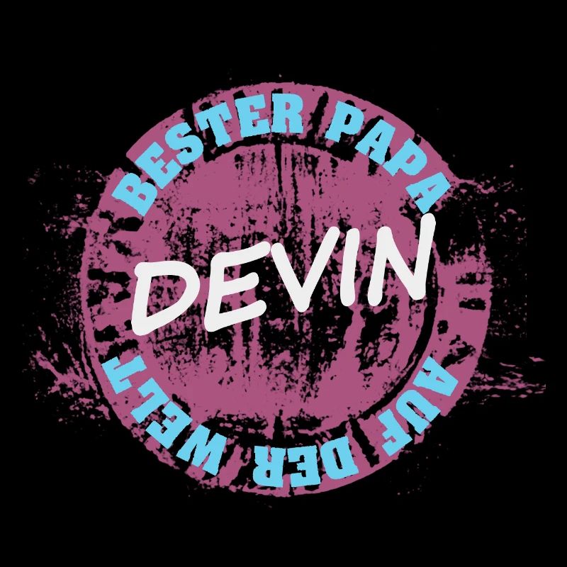 Devin as Father's Day