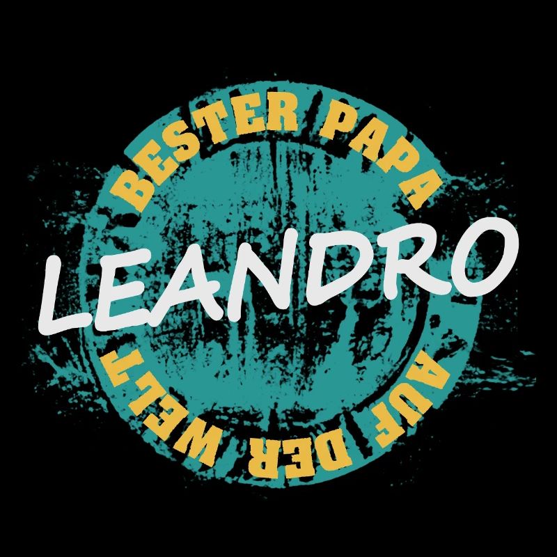 Leandro as Father's Day