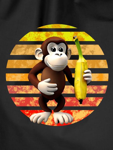 Banana Monkey