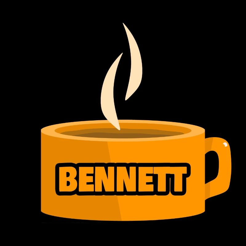 Cafe Tea Teaccup Coffee Cup Bennett