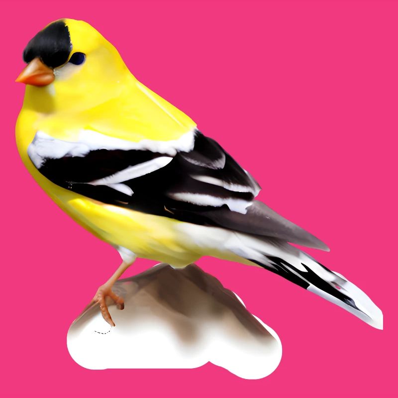 American Goldfinch