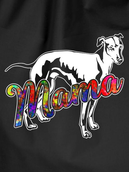 Whippet Whippet Mama