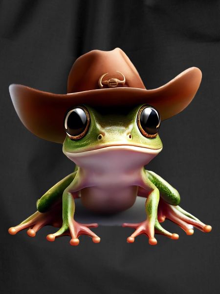 Cowboy Frog