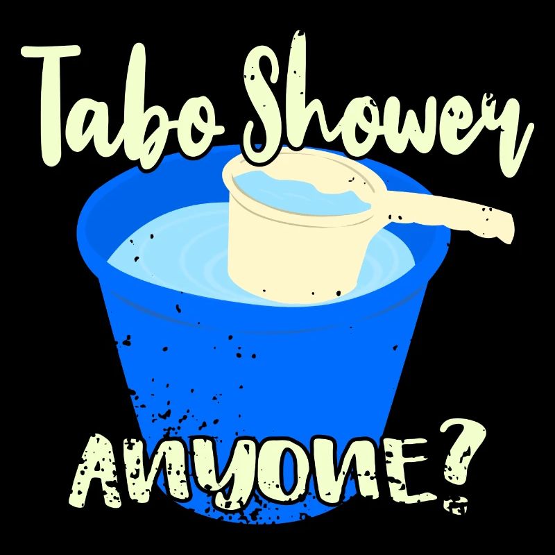 Tabo Shower Anyone?