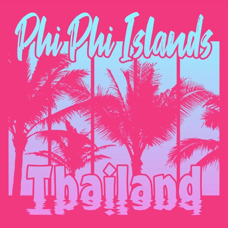 Phi Phi Islands Thailand