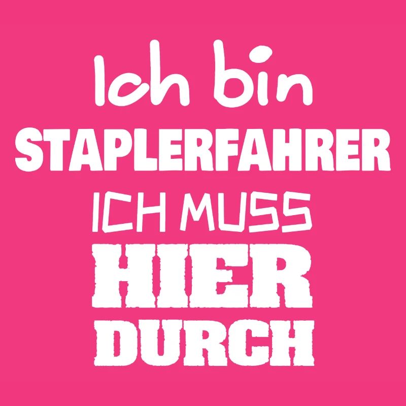 Beruf Staplerfahrer