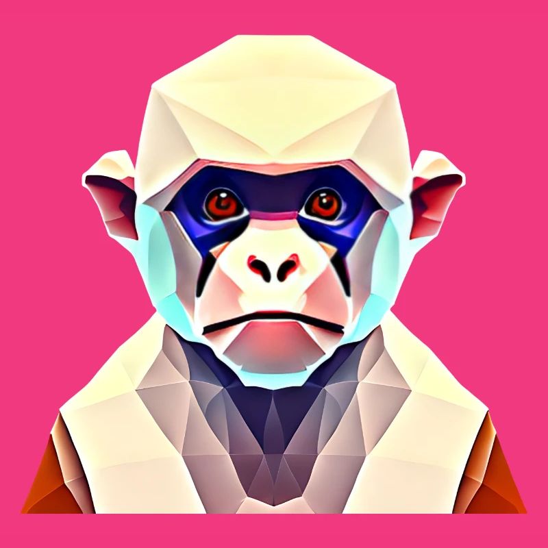 Polygon Monkey