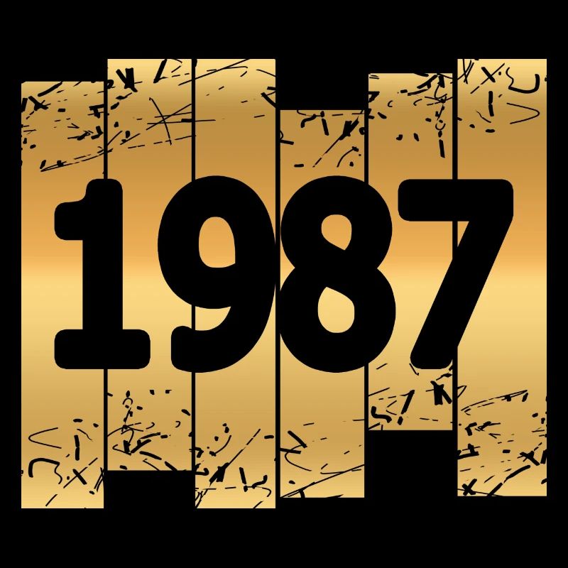 Gold 1987