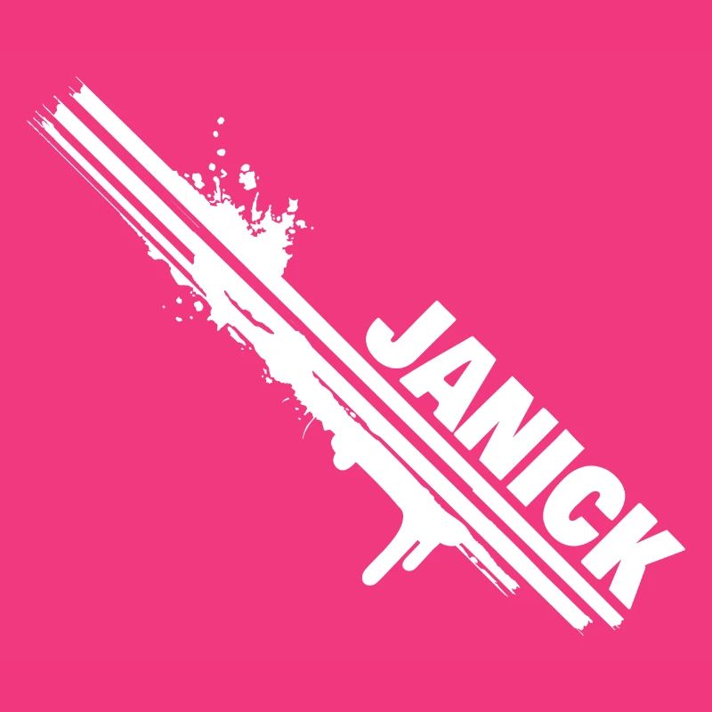 Gift for Janick