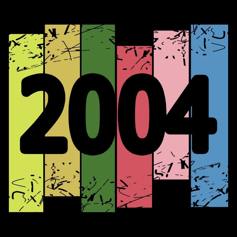 Farbenfroh 2004