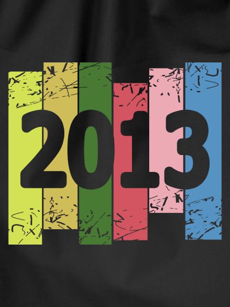 Farbenfroh 2013