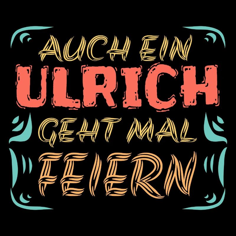 Feiern mit Ulrich