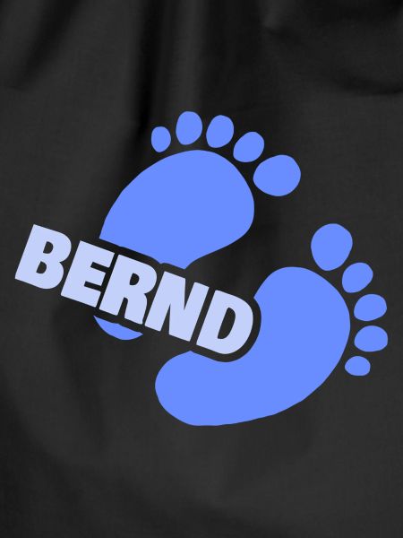 Footprint Bernd