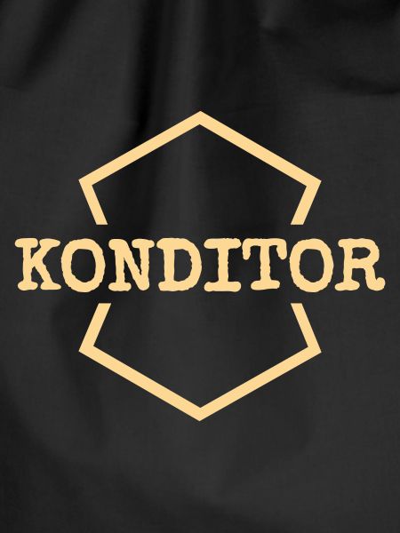 Geschenk für Konditor