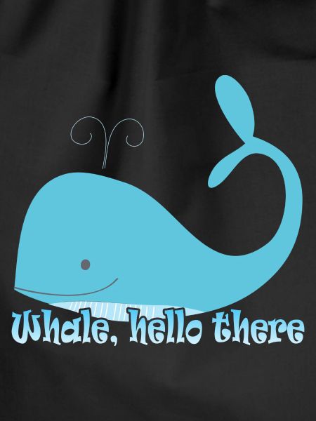 whale hello there - wal
