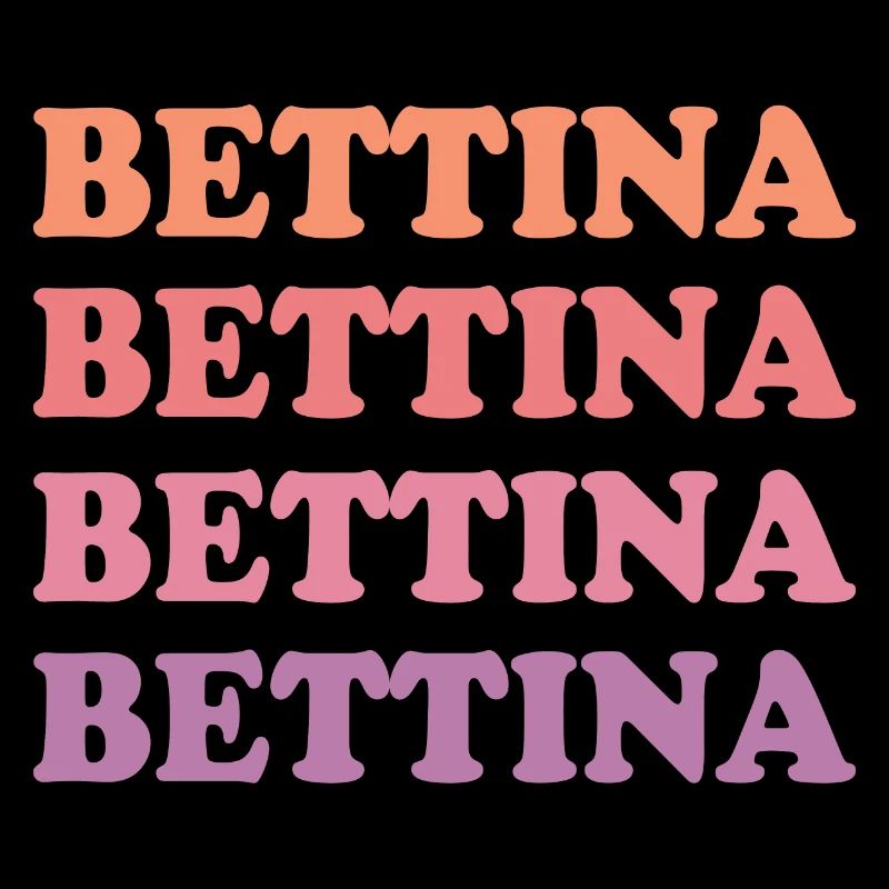 Name Bettina