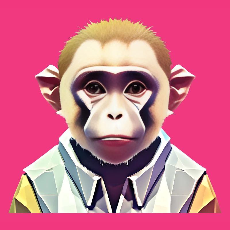 Polygon Monkey