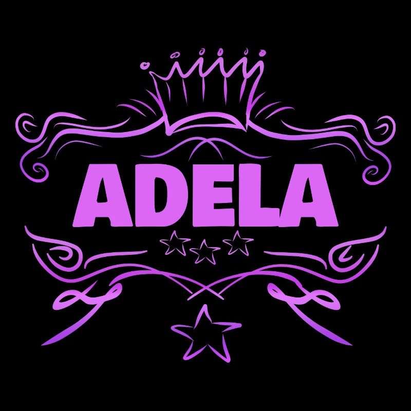 Adela bébé