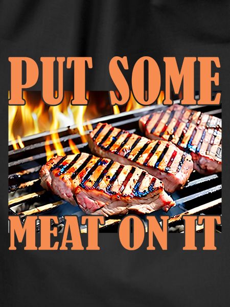 I love meat