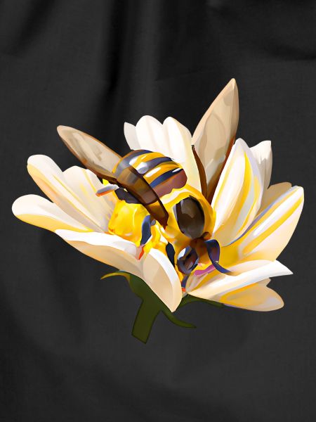 Industrious bee
