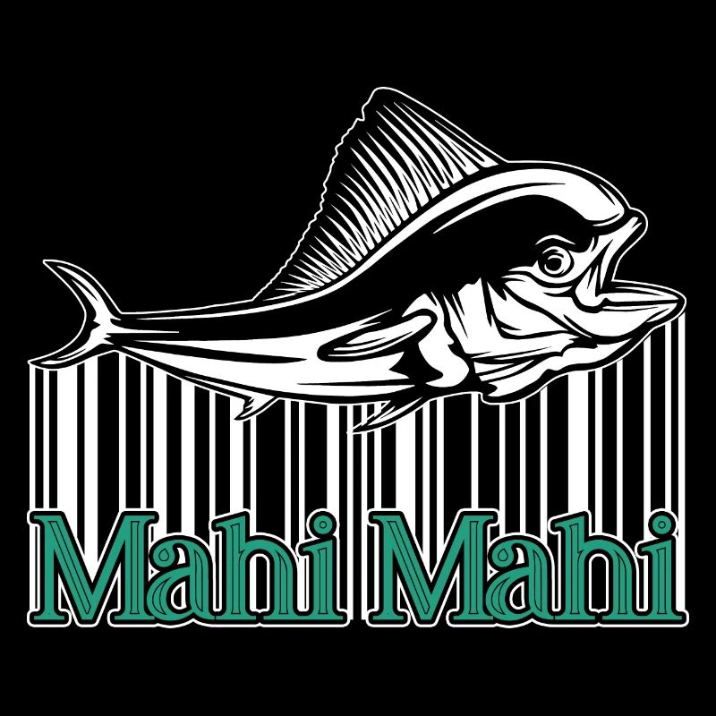 Mahi Mahi Mahi Mahi Vintage
