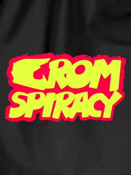 GROMSP! RACY lettering (compact)