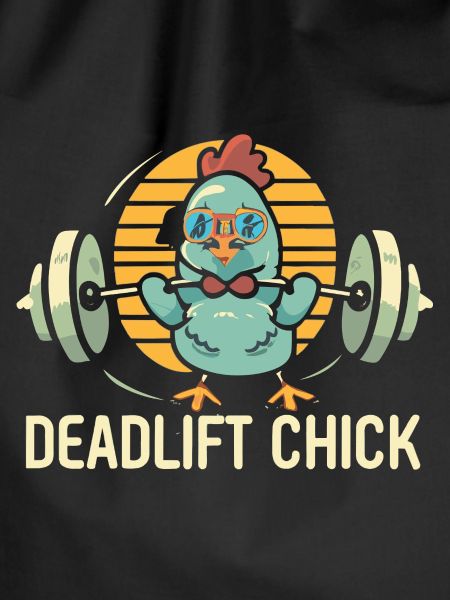 Deadlift Chick