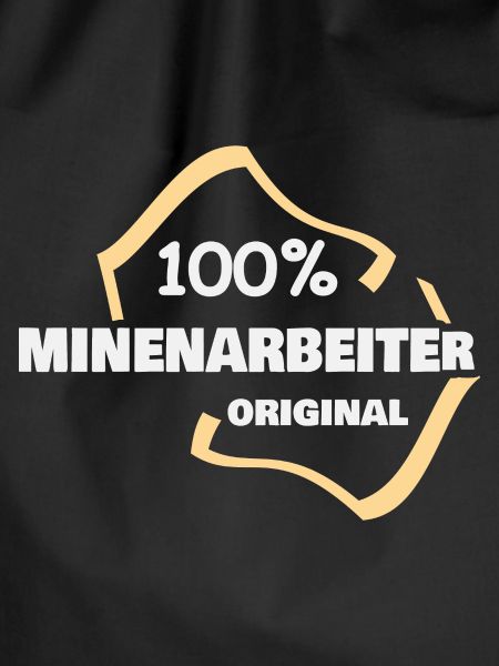 Occupation: Miner