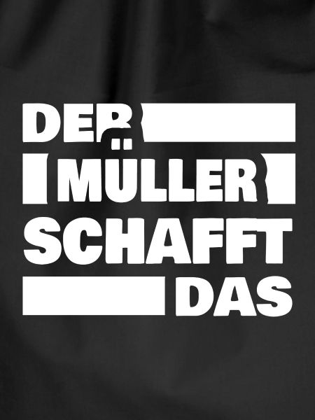 Arbeit Müller